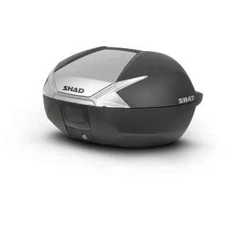 Shad SH47 New Titanium LID