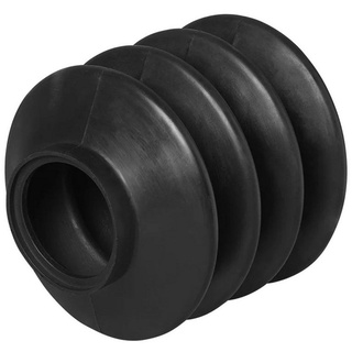 PRO PLUS ProPlus Faltenbalg Auflaufeinrichtung passend für Knott KF/KRV/KFG 27/30/35 75/75mm