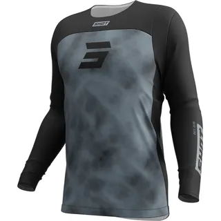 Shot Contact Onyx Motocross Jersey