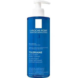 La Roche-Posay Toleriane Gel-zu-Schaum Cleanser 400 ml
