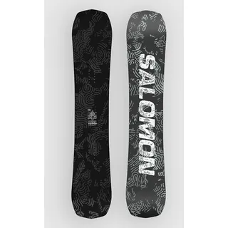 Salomon Craft Schwarz 158 cm