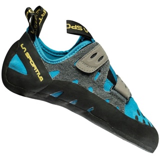 La Sportiva Tarantula Herren carbon/lime punch 38.5