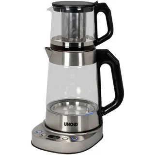 Unold Samowar Selin Schwarz 1,7 l
