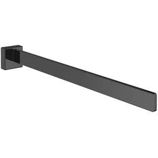 EMCO Cue Handtuchhalter einarmig Schwarz 325013342