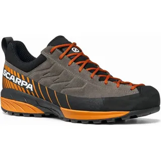 Scarpa Mescalito Herren Titanium/Mango 43