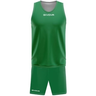 Givova Basketball Wende Trikot-Set KITB03-1303-XL