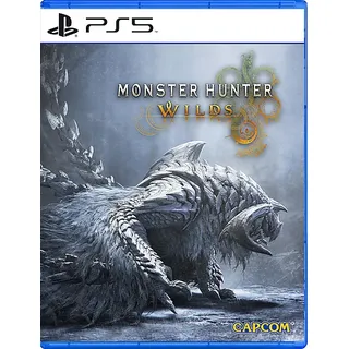 CapCom Monster Hunter: Wilds (PEGI) (PS5)