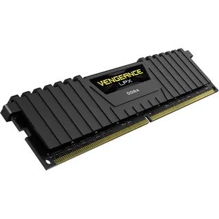 8 GB DDR4 2400 MHz CL14 XMP 2.0 (CMK8GX4M2A2400C14)