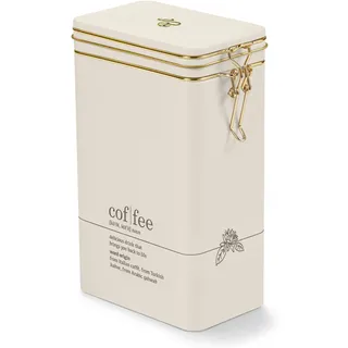 Tchibo - Kaffeedose - schwarz