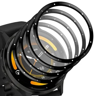AnnhanT Schutzfolie für Garmin Venu 3 Folie Weich Displayschutz 4 Stück, Garmin Venu 3 Schutzfolie [Nicht Panzer Schutz Glas]. HD Folie für Garmin Venu 3 Schutzfolie