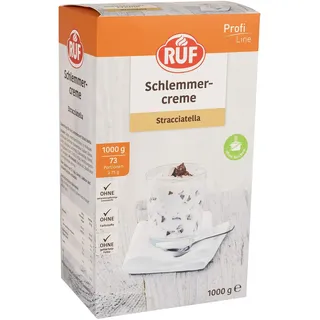Ruf Schlemmercreme Stracciatella 1,0 kg