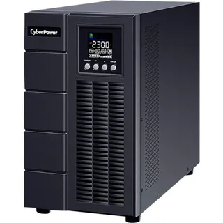 CyberPower  Ols3000ea USV Black