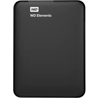 1 TB USB 3.0 schwarz WDBUZG0010BBK-EESN