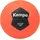 Orange/Schwarz 1