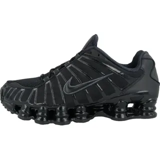 Nike Schuhe Shox TL, AV3595002, Größe: 45,5 - Schwarz - 45,5