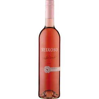 Quinta da Lixa Seixoso Vinho Verde Rosé Rosado 2025