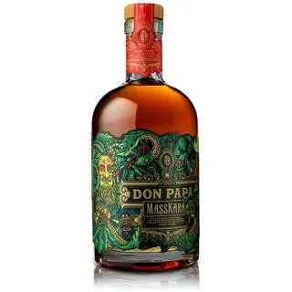 Don Papa Masskara 40% vol 0,7 l