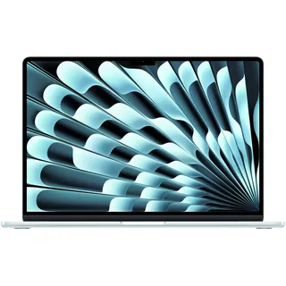 Apple MacBook Air M5 2026 15,3'' 16 GB RAM 512 GB SSD 10-Core GPU Himmelblau