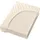 Spannbettlaken Jersey 90 x 190 - 100 x 220 cm beige
