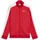 Sweatjacke Jungen Jungen 164 rot rot Polyester Polyester Sweatjacke