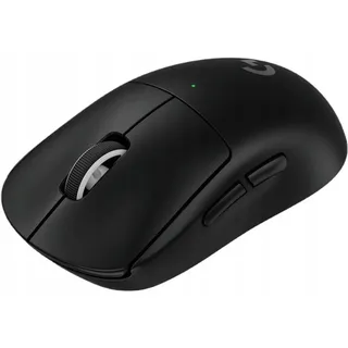Logitech Pro X Superlight 2 SE Schwarz