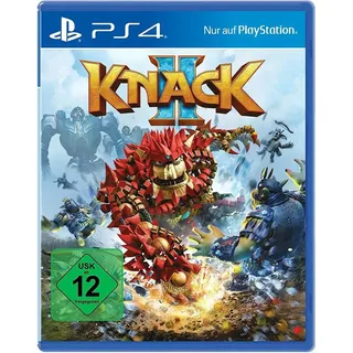 Sony Knack II (USK) (PS4)