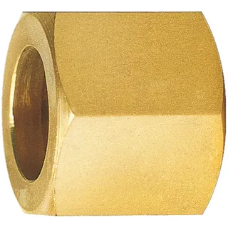 Jas Überwurfmutter G3/8" LH