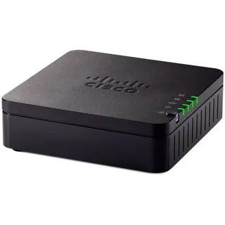 Cisco ATA 192, VoIP 2-port analog telephone adapter