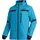Herren Jacke Größe 5XL blau