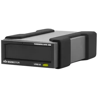 Tandberg RDX QuikStor - Andere - USB 3.0 - Grau