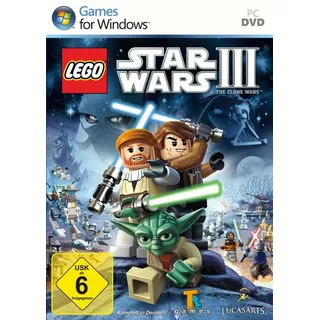 ak tronic LEGO Star Wars III: The Clone Wars (USK) (PC)