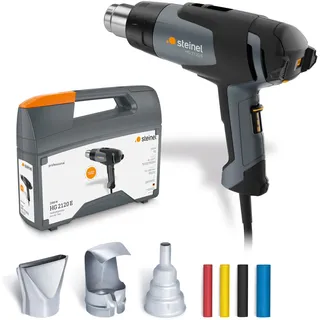 Steinel Heißluftgebläse HG 2120 E KF im Koffer