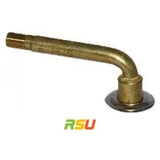 Schlauch 26020025 15-Zoll für Agrar- & Spezialfahrzeuge (Ventil:TR77A - 8.15-15,8.25-15,28/9-15)