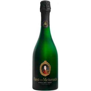 Fürst von Metternich Riesling Sekt Trocken 0,75 l