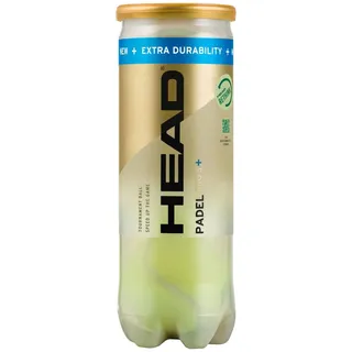 Head Padel Pro S+ 3er Gelb