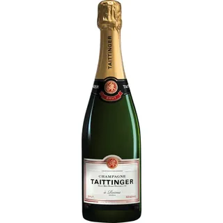 Champagne Taittinger Brut Réserve 12% vol 0,375 l