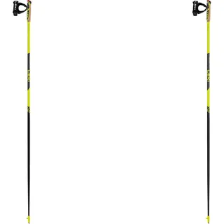 Leki PRC 650 Stöcke (Größe 155CM, gelb)