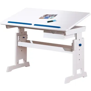 Interlink Schreibtisch Baru weiß