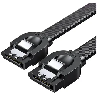 UGREEN SATA 3.0 Kabel 0,5m Schwarz (US217)