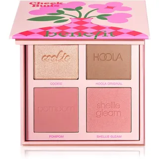 Benefit Cosmetics Benefit Cheek Buds Lidschatten & Kontourpalette limitierte Ausgabe