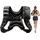 13 8 verstellbar schwarz Neopren für Outdoor Fitness
