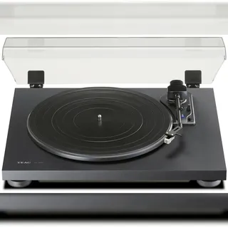 Teac TN-180BT-A3 Schwarz