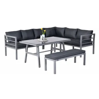 Garden Impressions Ecklounge anthrazit