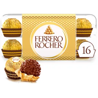 Ferrero Rocher Pralinen 16 Stück 200 g