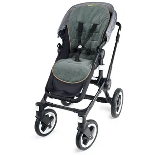 Liebes von priebes Kinderwagen-Sitzauflage COOLAIR Sitzauflage für Kinderwagen und Buggy, Funktionssitzauflage