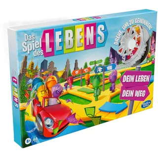 Hasbro Das Spiel des Lebens