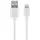 Lightningkabel Apple Lightning auf USB A Ladekabel Highspeed 480 Mbits Aufladekabel Handyladekabel iPad iPhone AirPods Weiß