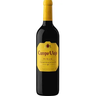 Bodegas Campo Viejo Tempranillo DOC 2022 0,75 l