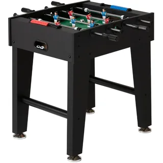 Bandito Tischfußball "BigFun",schwarz,