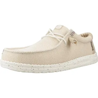 HEYDUDE Wally Stretch Sox Herren Beige 44